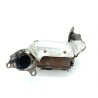 Recambio de catalizador para renault clio iv (bh_) 0.9 tce 90 referencia OEM IAM 208A07241R  