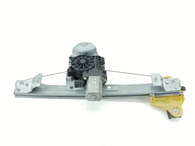 Recambio de elevalunas trasero derecho para renault clio iv (bh_) 0.9 tce 90 referencia OEM IAM 827008880R  