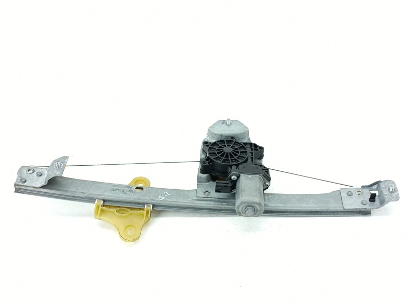 Recambio de elevalunas delantero derecho para renault clio iv (bh_) 0.9 tce 90 referencia OEM IAM 807205569R  