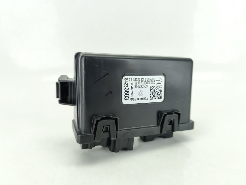 Recambio de modulo electronico para opel astra k sports tourer (b16) 1.6 cdti (35) referencia OEM IAM 84233603  