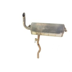 TUBO ESCAPE TRASERO 201004CB6A 