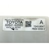 Recambio de caja reles / fusibles para toyota yaris (_p13_) 1.0 (ksp130_) referencia OEM IAM 8264152020  
