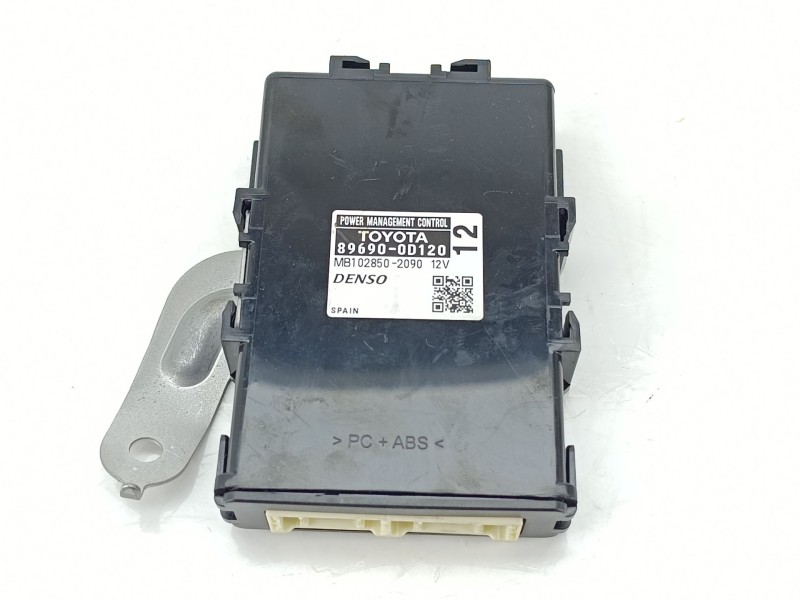 Recambio de modulo electronico para toyota yaris (_p13_) 1.0 (ksp130_) referencia OEM IAM 896900D120  