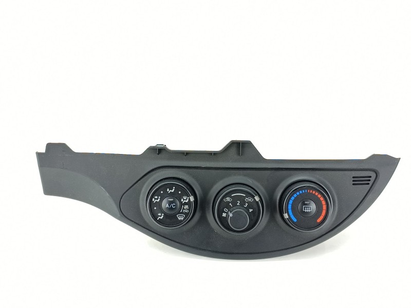 Recambio de mando calefaccion / aire acondicionado para toyota yaris (_p13_) 1.0 (ksp130_) referencia OEM IAM 5590375F604  
