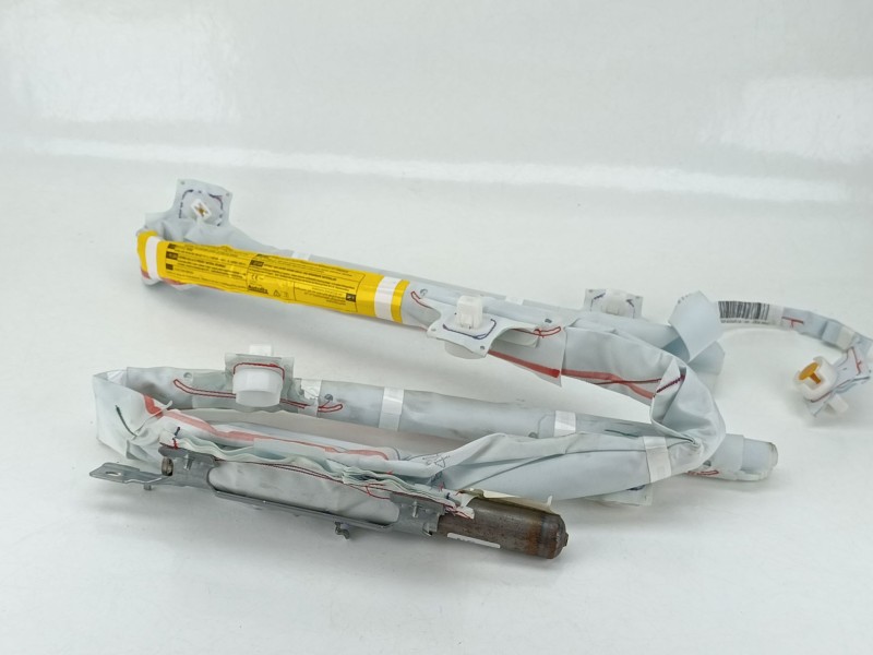 Recambio de airbag lateral delantero derecho para toyota yaris (_p13_) 1.0 (ksp130_) referencia OEM IAM 621700D031  