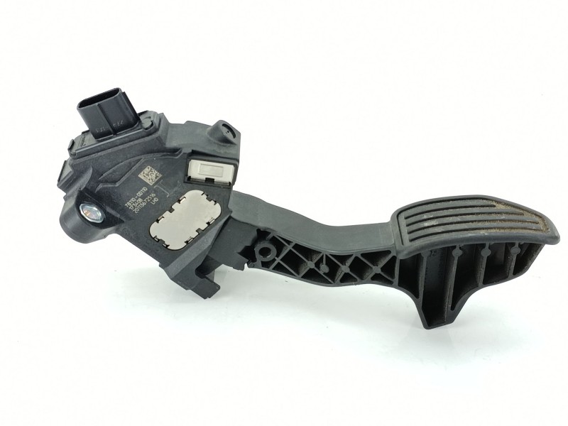Recambio de potenciometro pedal para toyota yaris (_p13_) 1.0 (ksp130_) referencia OEM IAM 781100D110  