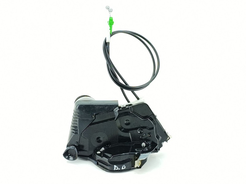 Recambio de cerradura puerta delantera derecha para toyota yaris (_p13_) 1.0 (ksp130_) referencia OEM IAM 690300D550  
