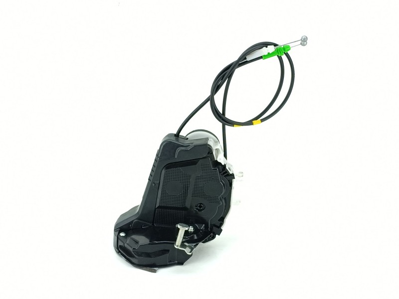 Recambio de cerradura puerta trasera derecha para toyota yaris (_p13_) 1.0 (ksp130_) referencia OEM IAM 690500D310  