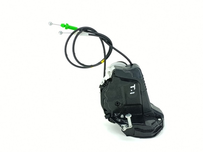 Recambio de cerradura puerta trasera izquierda para toyota yaris (_p13_) 1.0 (ksp130_) referencia OEM IAM 690600D310  