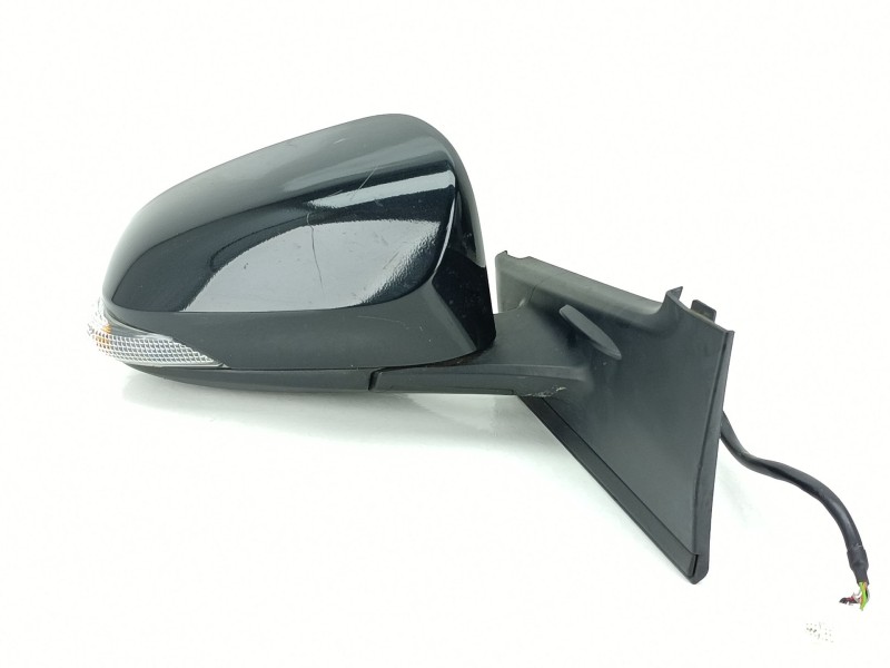 Recambio de retrovisor derecho para toyota yaris (_p13_) 1.0 (ksp130_) referencia OEM IAM 879100D580  