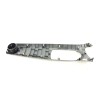 Recambio de moldura para toyota yaris (_p13_) 1.0 (ksp130_) referencia OEM IAM 554700D070  