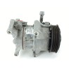 Recambio de compresor aire acondicionado para toyota yaris (_p13_) 1.0 (ksp130_) referencia OEM IAM 4472502500  