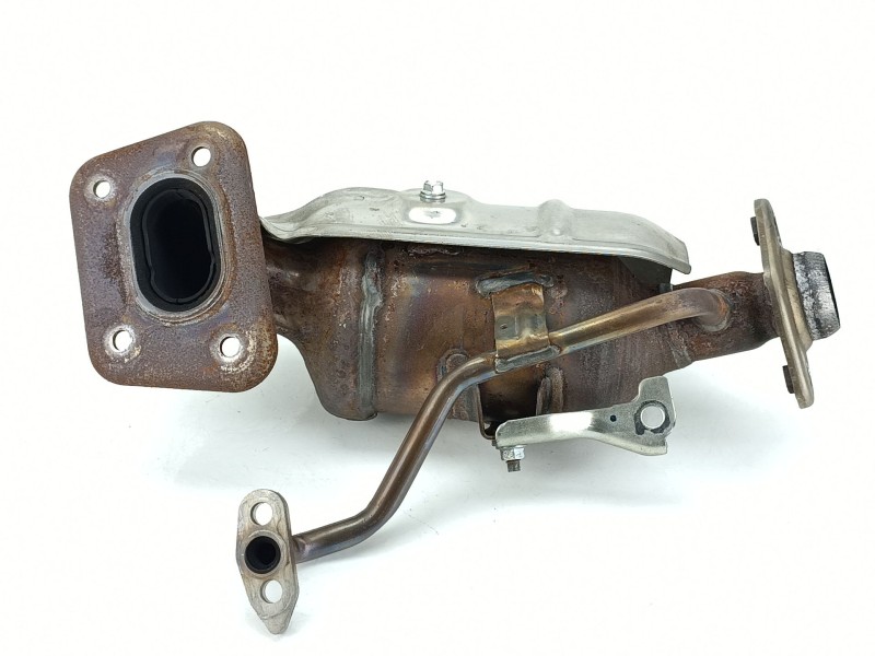 Recambio de catalizador para toyota yaris (_p13_) 1.0 (ksp130_) referencia OEM IAM 171400Q090  