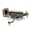 Recambio de catalizador para toyota yaris (_p13_) 1.0 (ksp130_) referencia OEM IAM 171400Q090  