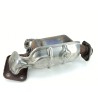 Recambio de catalizador para toyota yaris (_p13_) 1.0 (ksp130_) referencia OEM IAM 171400Q090  