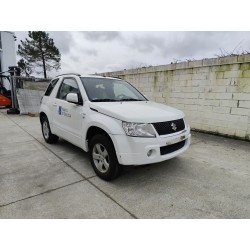 suzuki grand vitara ii (jt, te, td) del año 2007