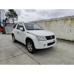 suzuki grand vitara ii (jt, te, td) del año 2007