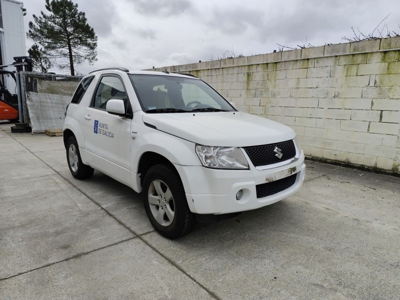 suzuki grand vitara ii (jt, te, td) del año 2007