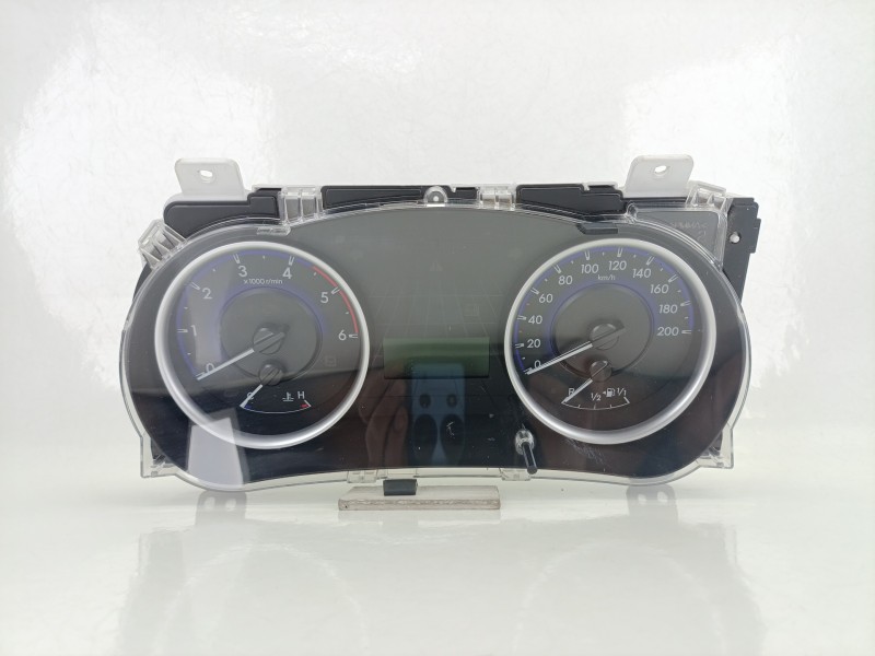 Recambio de cuadro instrumentos para toyota hilux viii pick-up (_n1_) 2.4 d 4wd (gun125_) referencia OEM IAM 83800FC870G  