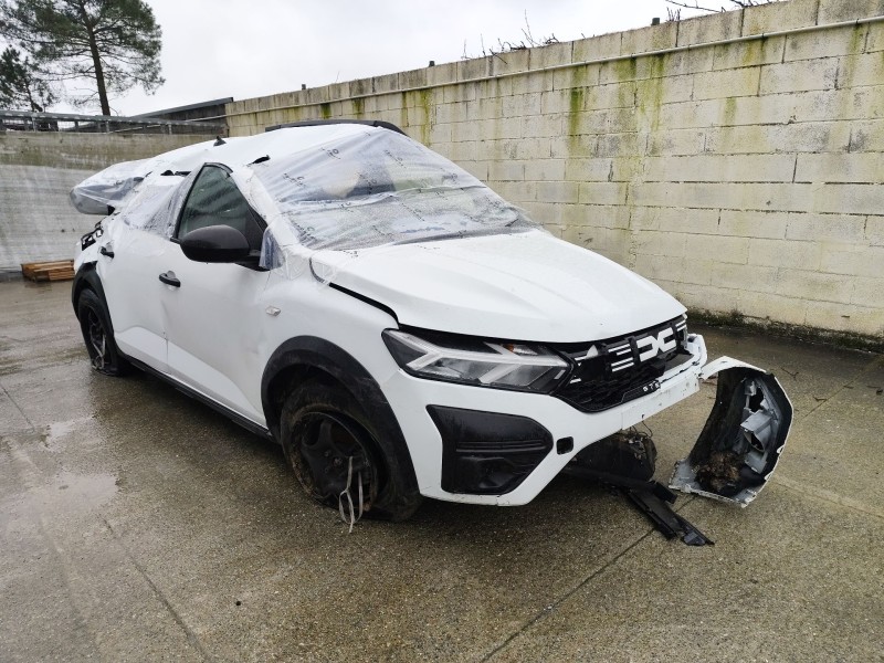dacia sandero iii del año 2024