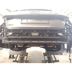 REFUERZO PARAGOLPES TRASERO 8Y0807309 