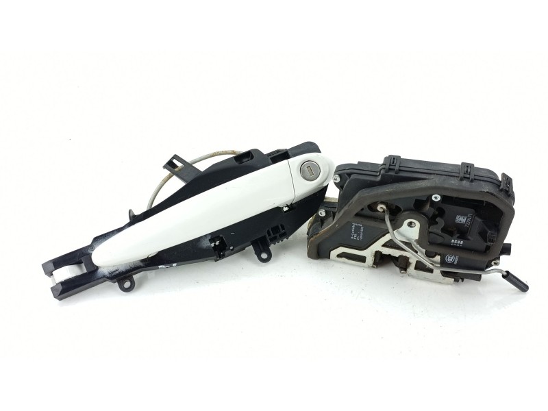 Recambio de cerradura puerta delantera izquierda para bmw x1 (e84) sdrive 18 d referencia OEM IAM 51217229461  
