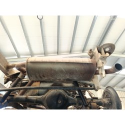 SILENCIADOR TRASERO 1430084A02 