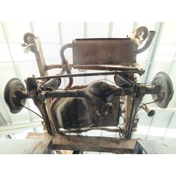 DIFERENCIAL TRASERO 2745060830000 