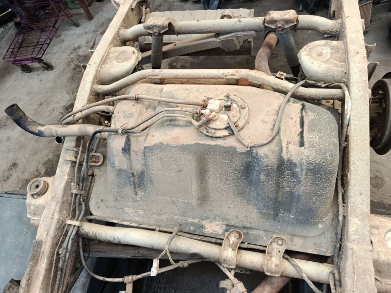 Recambio de deposito combustible para suzuki jimny todo terreno, cerrada (sn) 1.5 ddis 4x4 referencia OEM IAM 8910181AC3000  