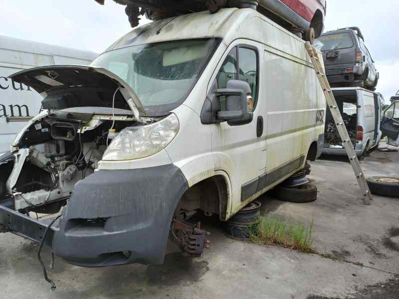 peugeot boxer furgoneta del año 2014