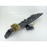 Recambio de elevalunas trasero derecho para bmw 5 touring (f11) 535 d referencia OEM IAM 7182122  