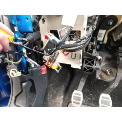 PEDAL EMBRAGUE 9824262180 