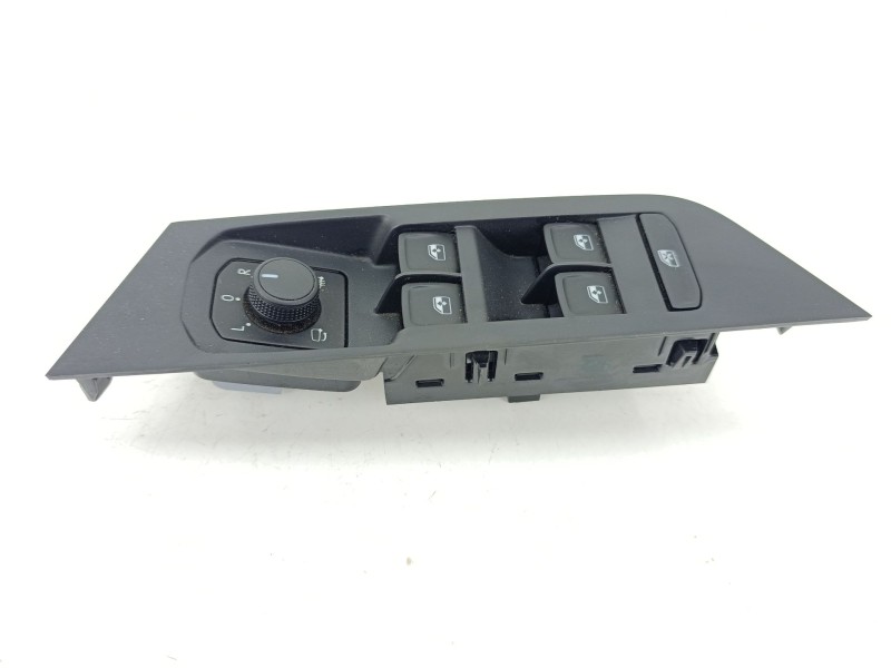 Recambio de mando elevalunas delantero izquierdo para skoda karoq (nu7, nd7) 2.0 tdi referencia OEM IAM 5G0959857DWHS  