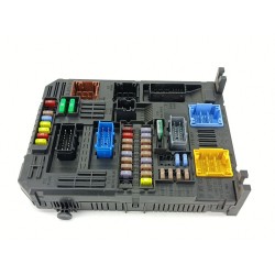 CAJA RELES / FUSIBLES 9830707680 