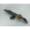 Recambio de elevalunas trasero izquierdo para bmw 5 touring (f11) 535 d referencia OEM IAM 7182121  