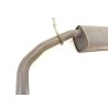 Recambio de tubo escape trasero para dacia sandero iii 1.0 tce 90 eco-g referencia OEM IAM 200106635R  