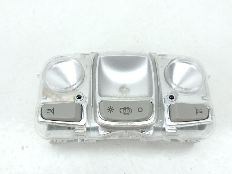 Recambio de luz interior para citroën c4 cactus 1.2 thp 110 referencia OEM IAM 96781445BJ  
