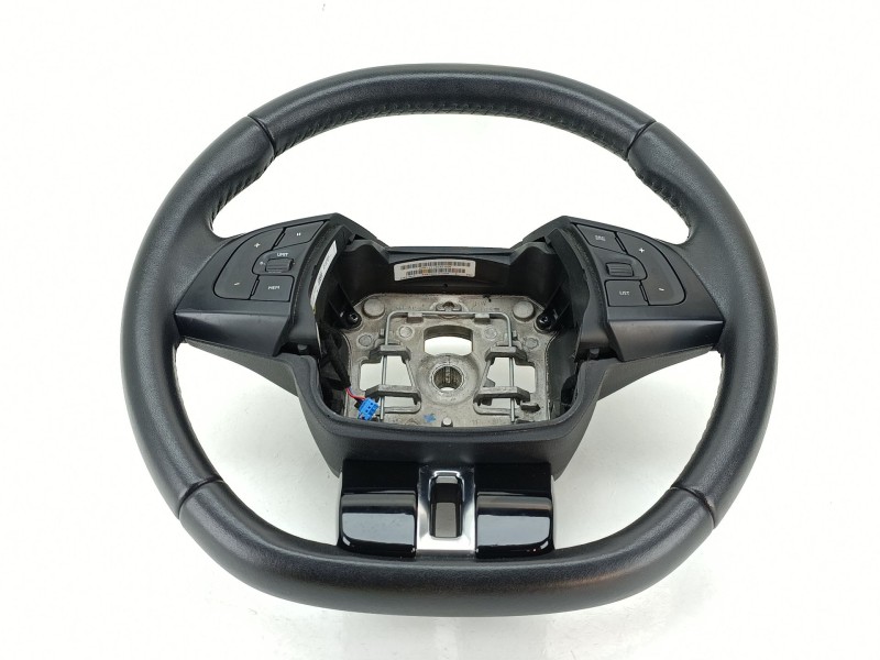 Recambio de volante para citroën c4 cactus 1.2 thp 110 referencia OEM IAM 98304405ZD  