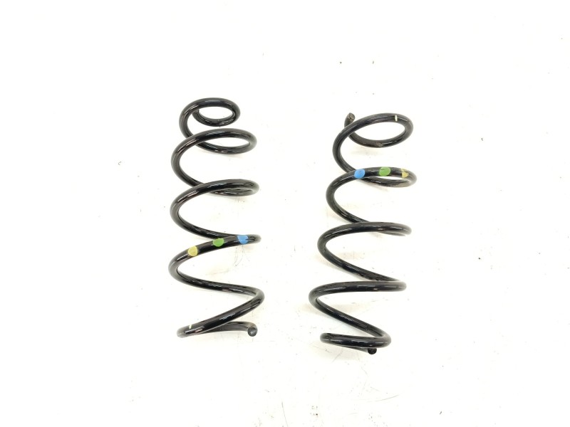 Recambio de muelle amortiguacion para dacia sandero iii 1.0 tce 90 eco-g referencia OEM IAM 540104420R  