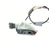 Recambio de cerradura puerta trasera derecha para citroën c4 cactus 1.2 thp 110 referencia OEM IAM 9819038880  