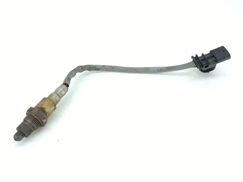 Recambio de sonda lambda para citroën c4 cactus 1.2 thp 110 referencia OEM IAM 9813838380  