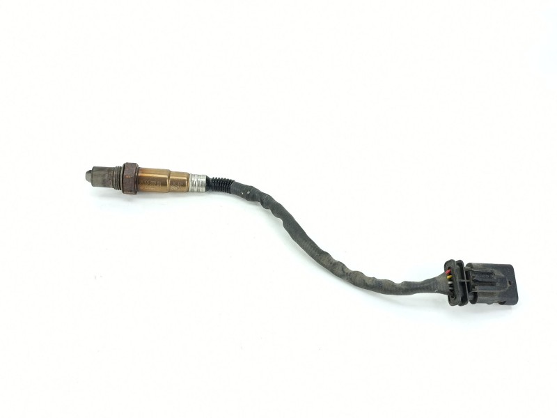 Recambio de sonda lambda para citroën c4 cactus 1.2 thp 110 referencia OEM IAM 9810666880  