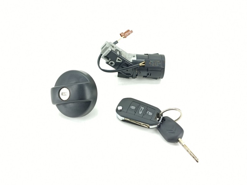 Recambio de conmutador de arranque para citroën c4 cactus 1.2 thp 110 referencia OEM IAM 9663123380  