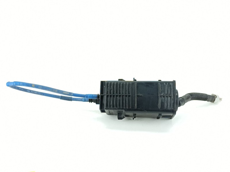 Recambio de filtro carbono activo para citroën c4 cactus 1.2 thp 110 referencia OEM IAM 7640163AA  