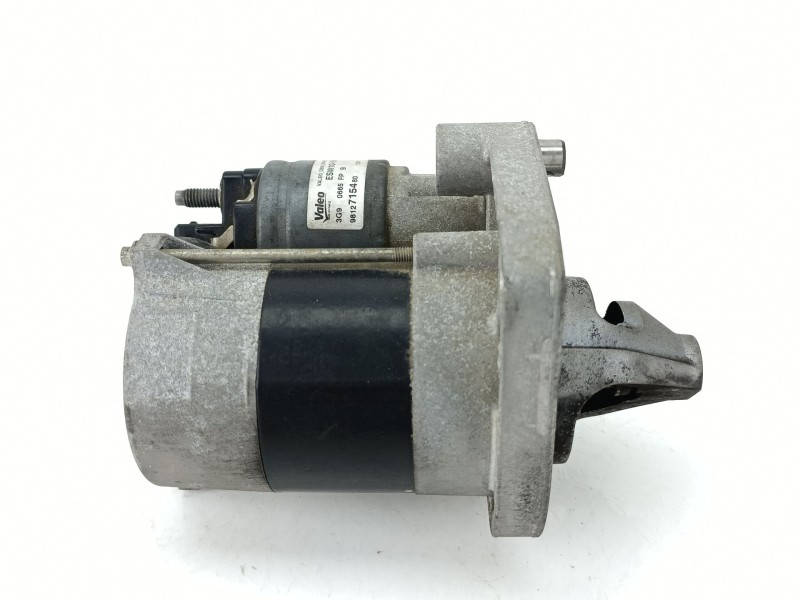 Recambio de motor arranque para citroën c4 cactus 1.2 thp 110 referencia OEM IAM 9812715480  