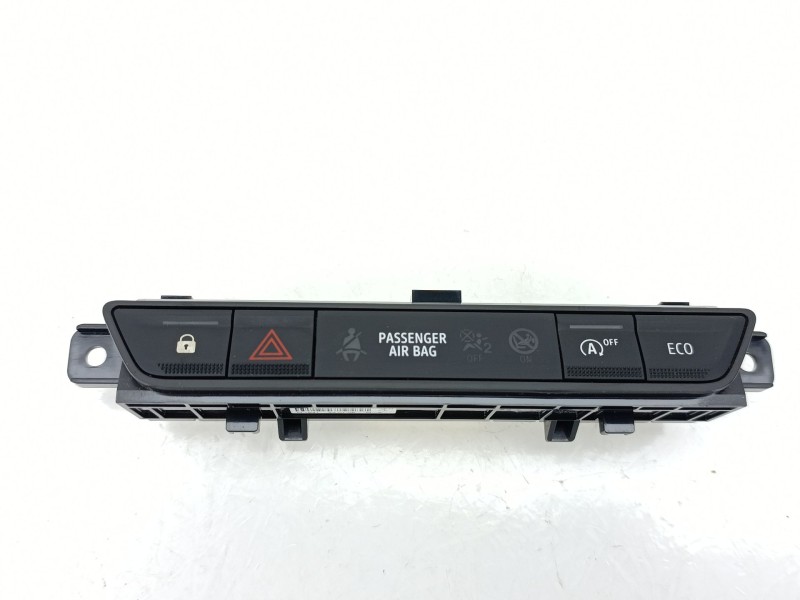 Recambio de mando multifuncion para dacia sandero iii 1.0 tce 90 eco-g referencia OEM IAM 283E85816R  