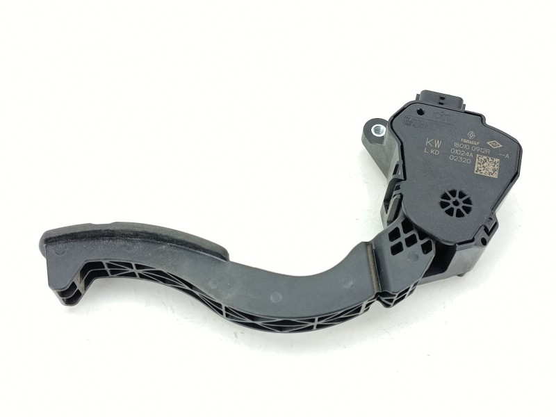 Recambio de potenciometro pedal para dacia sandero iii 1.0 tce 90 eco-g referencia OEM IAM 180100912R  