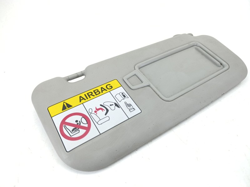 Recambio de parasol derecho para kia stonic (yb) 1.2 cvvt referencia OEM IAM 85220H8010BF3  