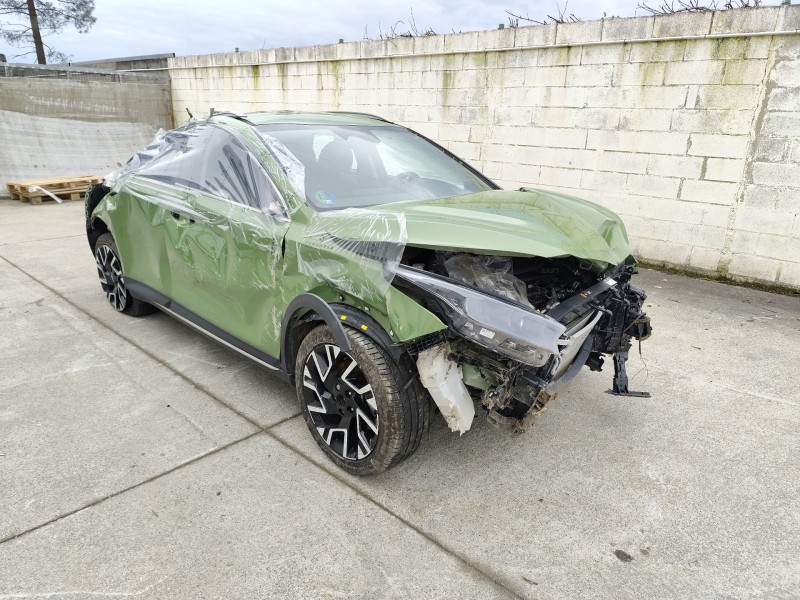 kia xceed van (cd) del año 2025