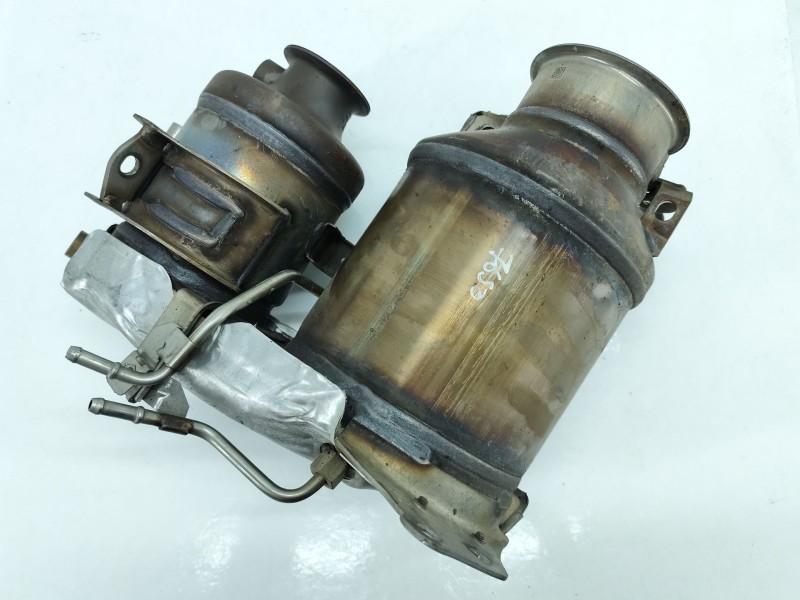 Recambio de filtro de particulas para seat leon st (5f8) 1.6 tdi referencia OEM IAM 04L131723D  